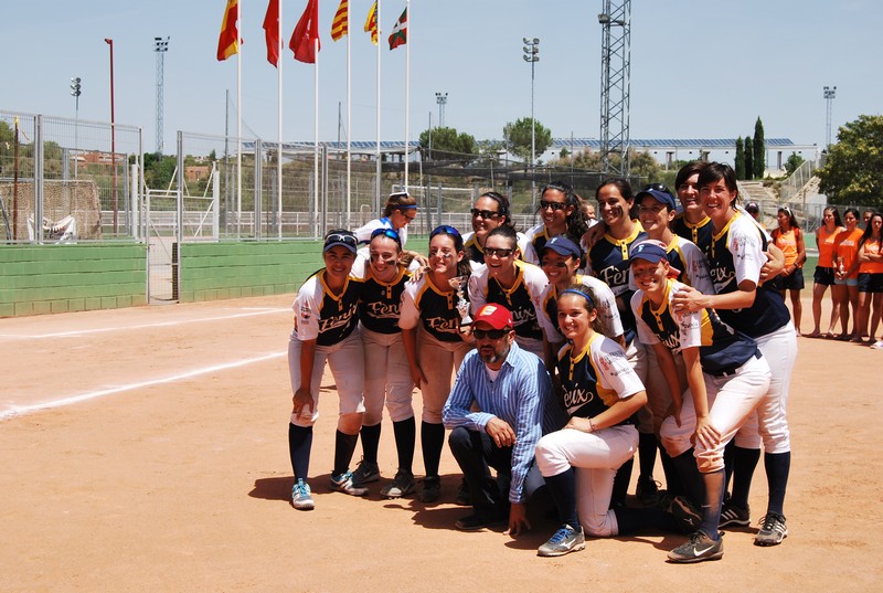 Una navarra Campeona de la Liga Nacional de División de Honor